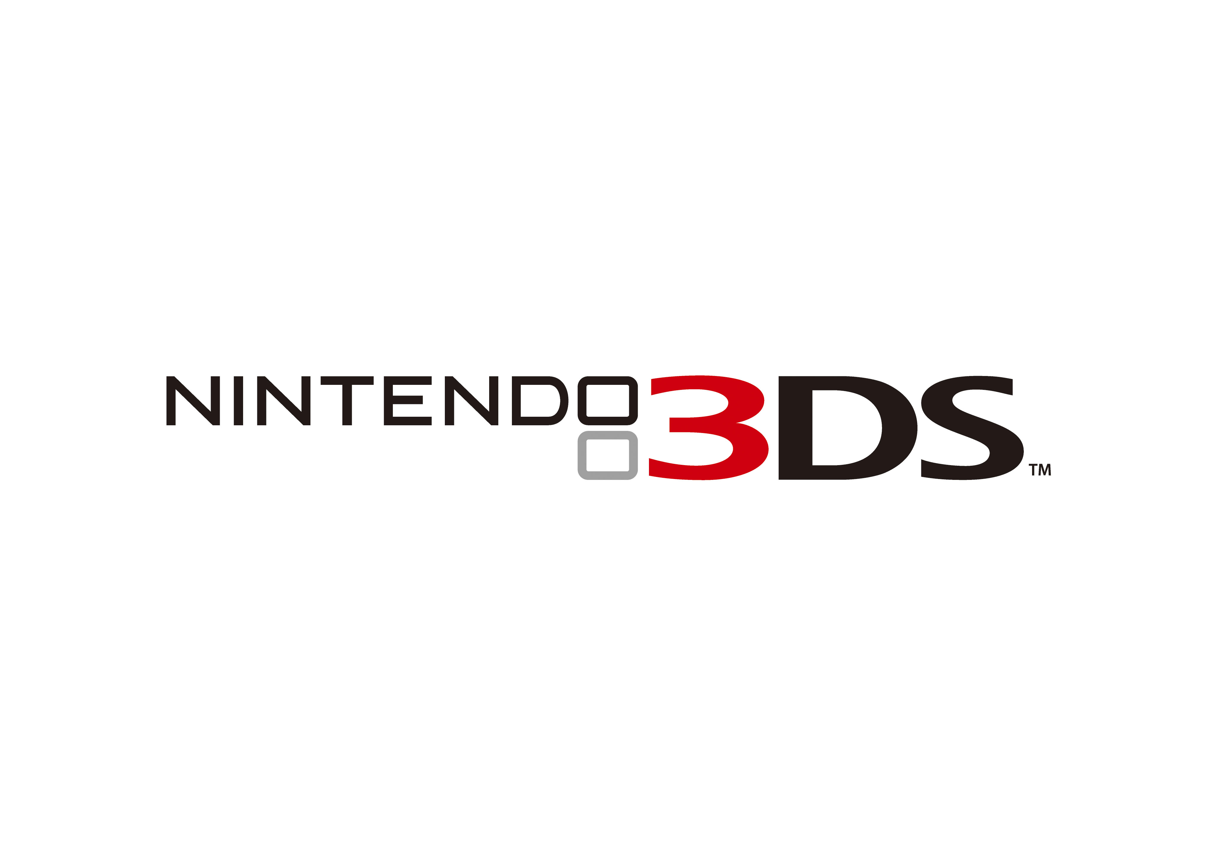 Nintendo 3ds Logo HD Wallpaper