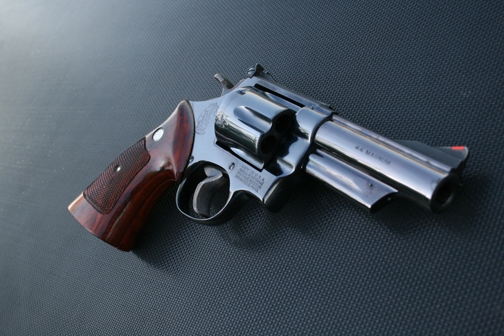 Weapons Smith And Wesson Wallpaper High Resolution