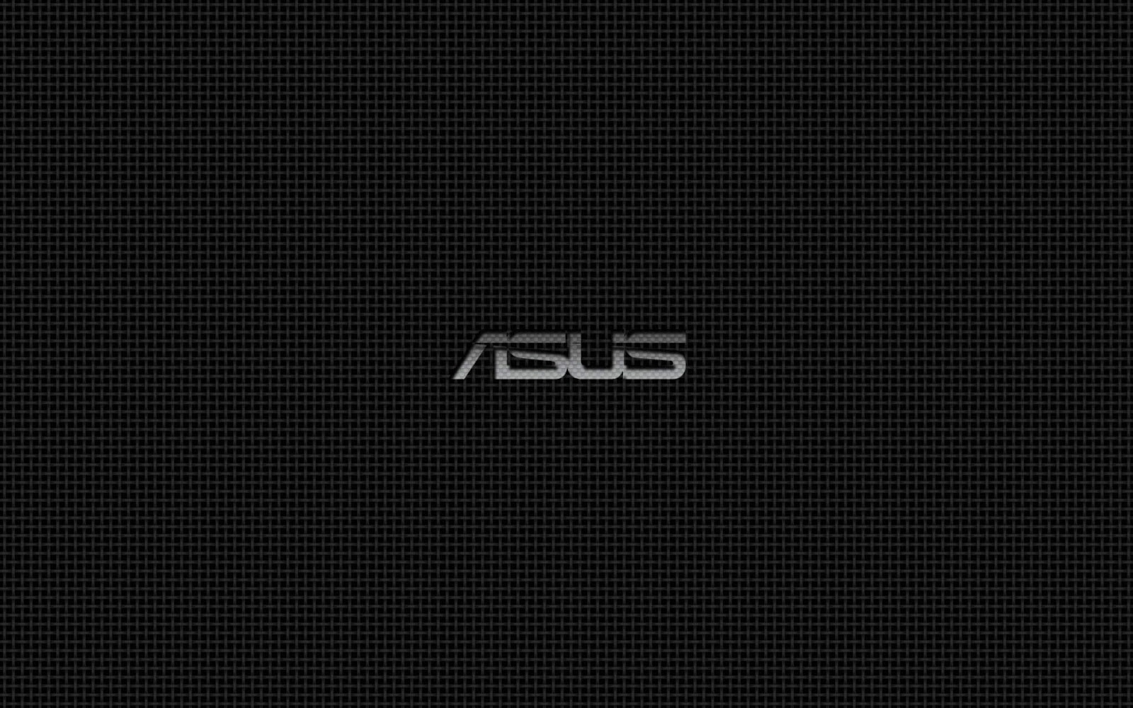 Asus Dark Background HD Wallpaper i03 1600x1000