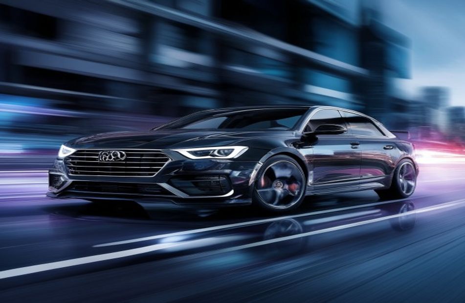 Audi rs7 Wallpaper