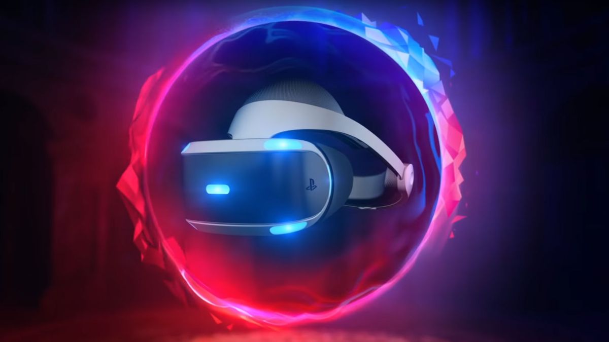 Sony Just Confirmed Psvr For Ps5 These Are The Biggest