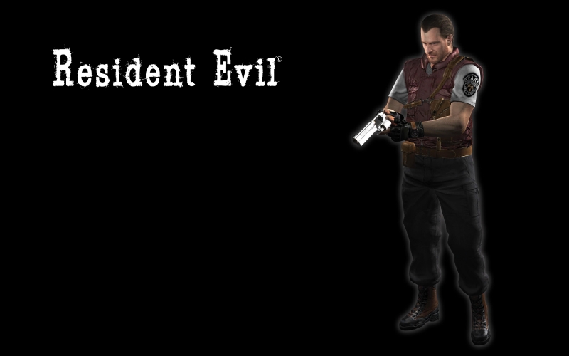 Video Games HD Wallpaper Subcategory Resident Evil