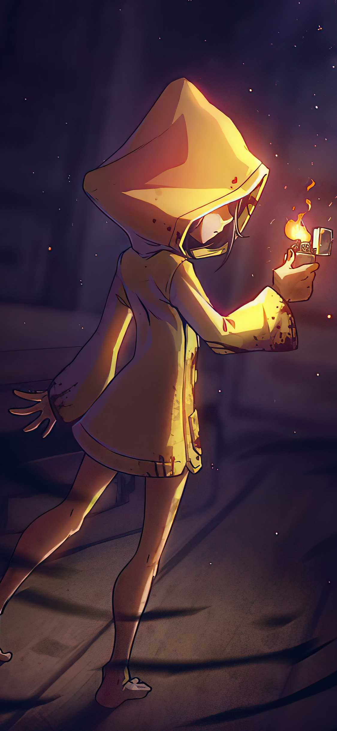 4k Little Nightmares Wallpaper