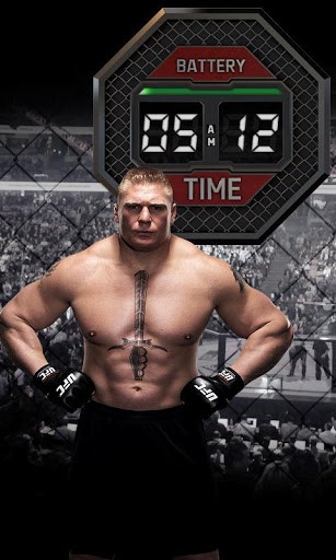 Brock Lesnar Mma HD Wallpaper For Android Appszoom