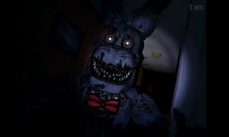 Fnaf4 The Final Chapter Trailer By Edgar Games