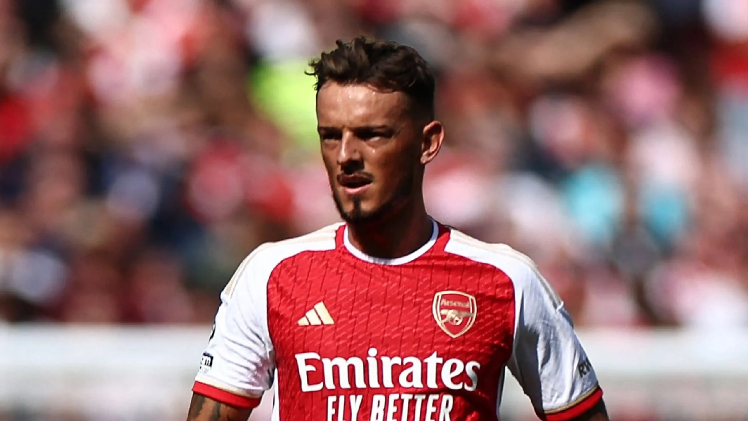 Ben White Has Take A Big Decision On His Arsenal Future Wallpaper