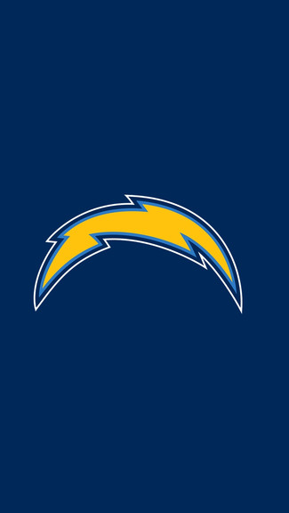 NFL   San Diego Chargers iPhone Wallpaper