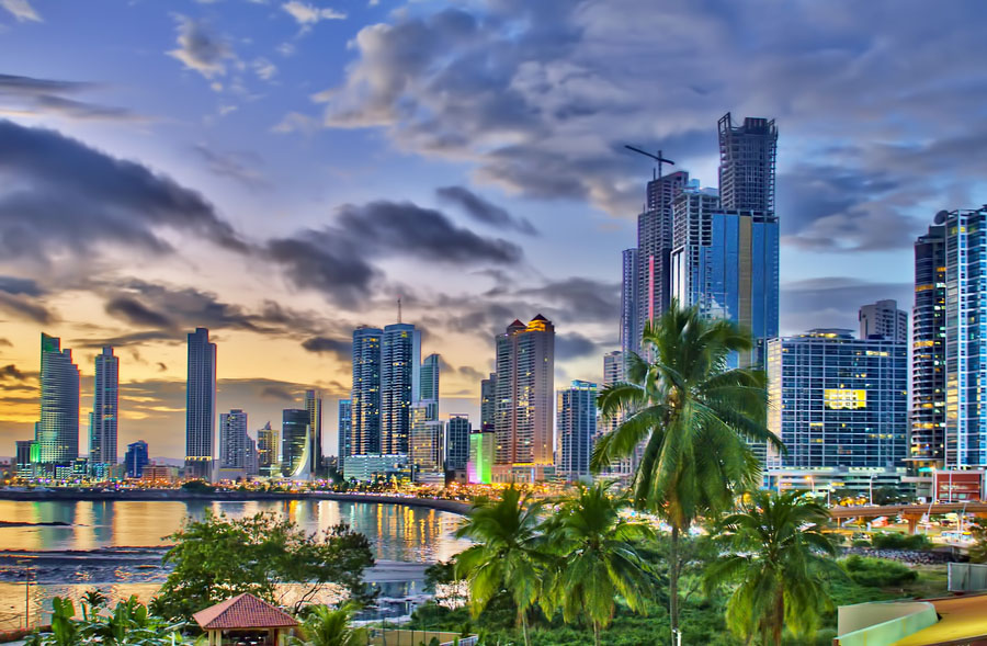 Panama HD Wallpaper Background For Your