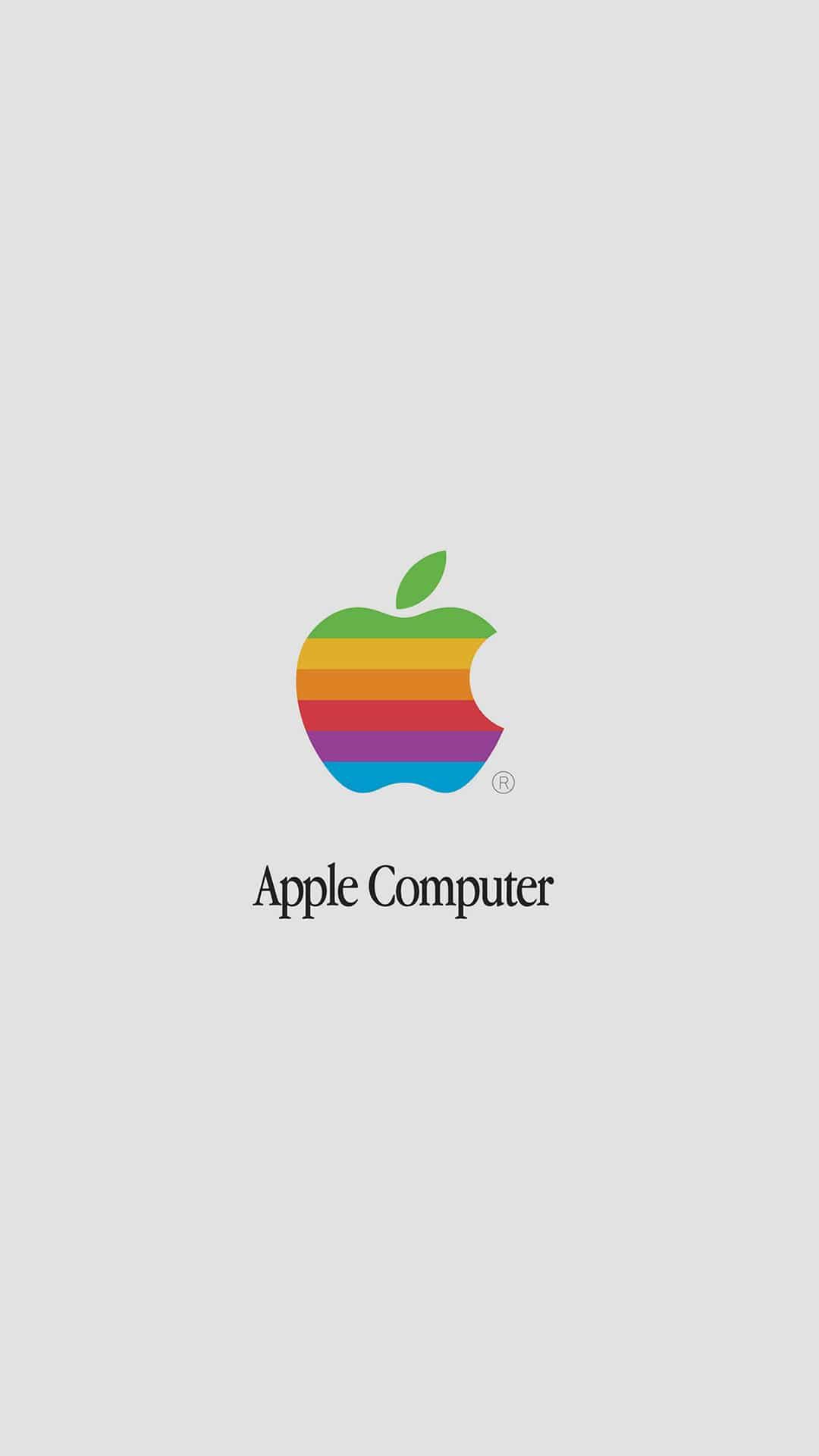 50 Minimalist iPhone Wallpapers Apple computer logo Apple logo