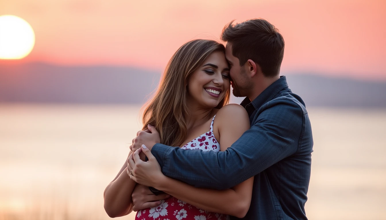 Love Couple Hd Wallpaper