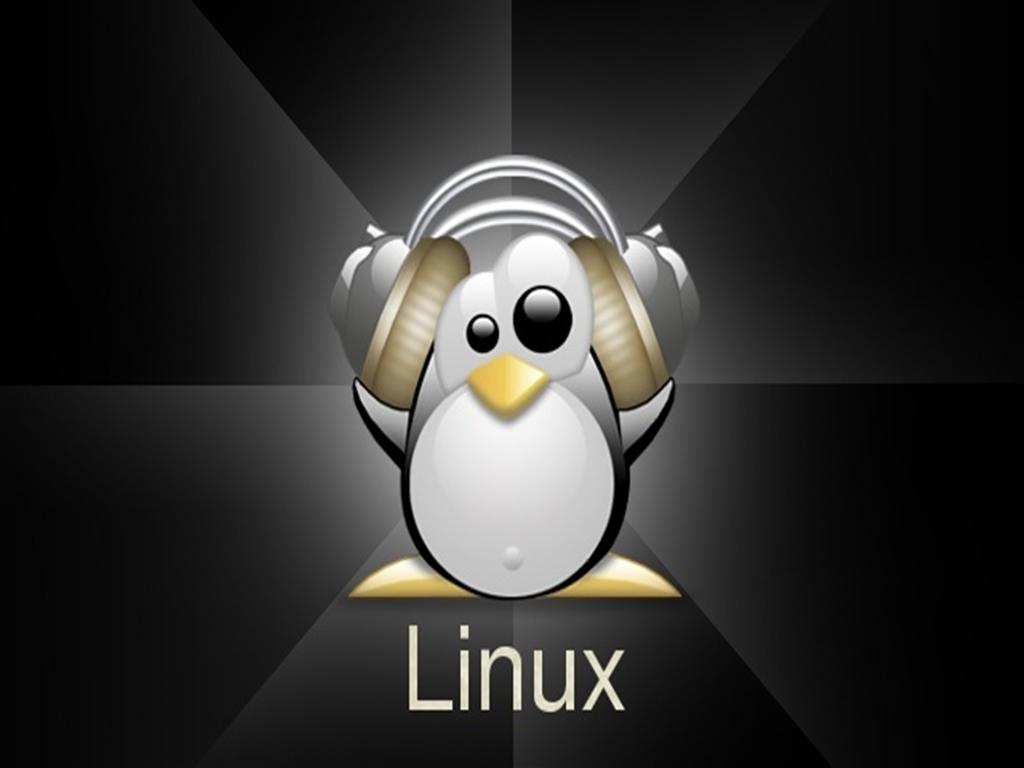 Linux Music Wallpaper