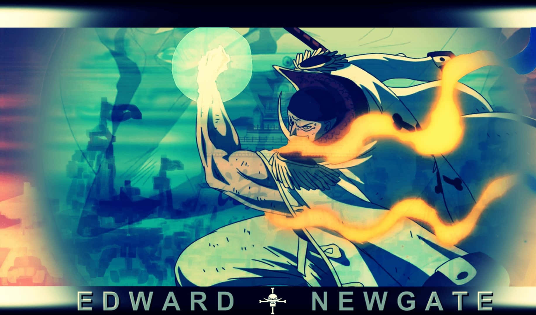 Edward Newgate X Wallpaper