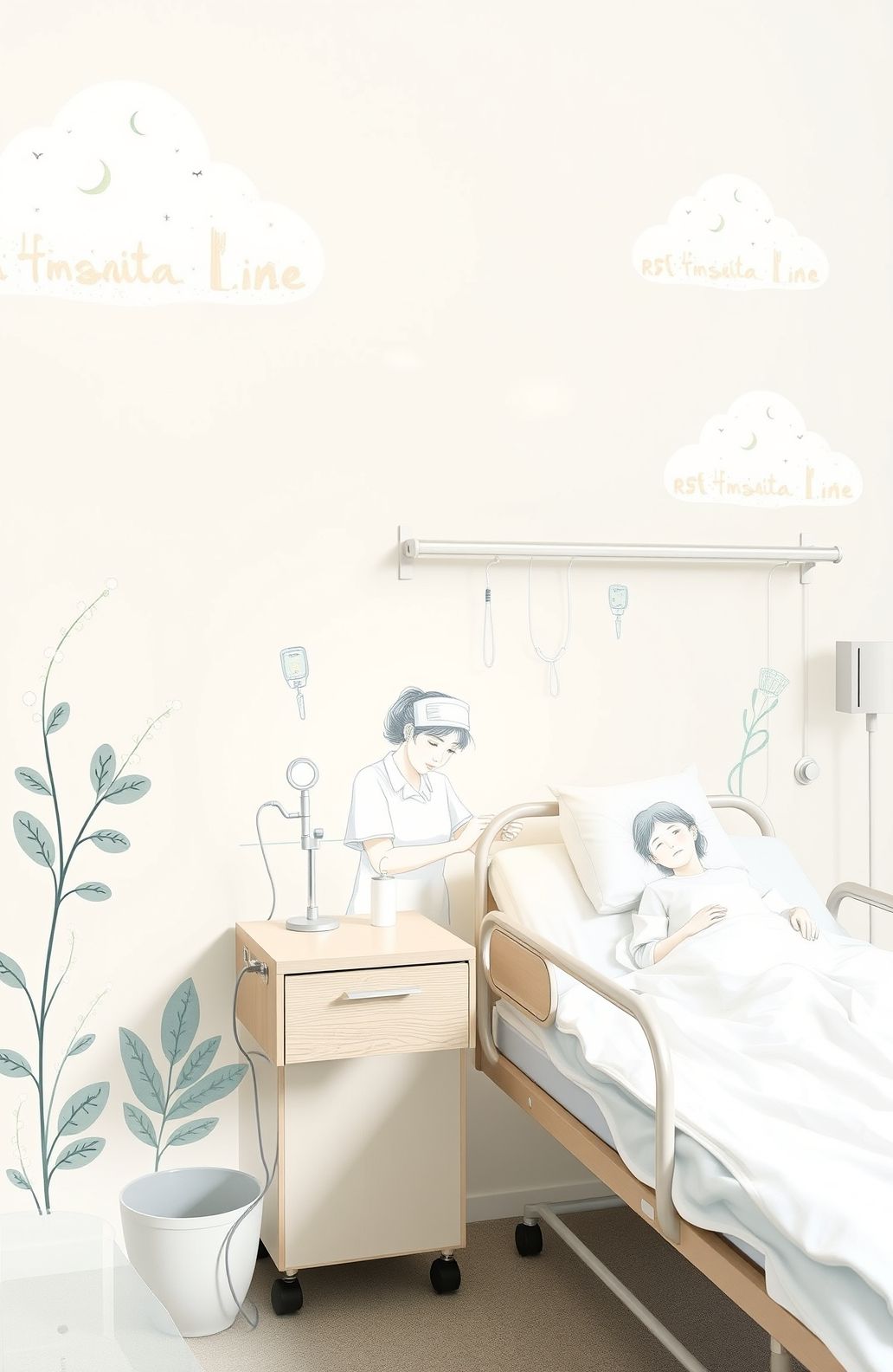 Hospital Wallpaper