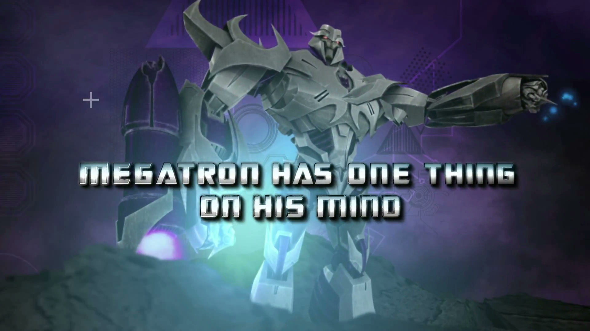 Displaying Image For Megatron Transformers Prime Wallpaper