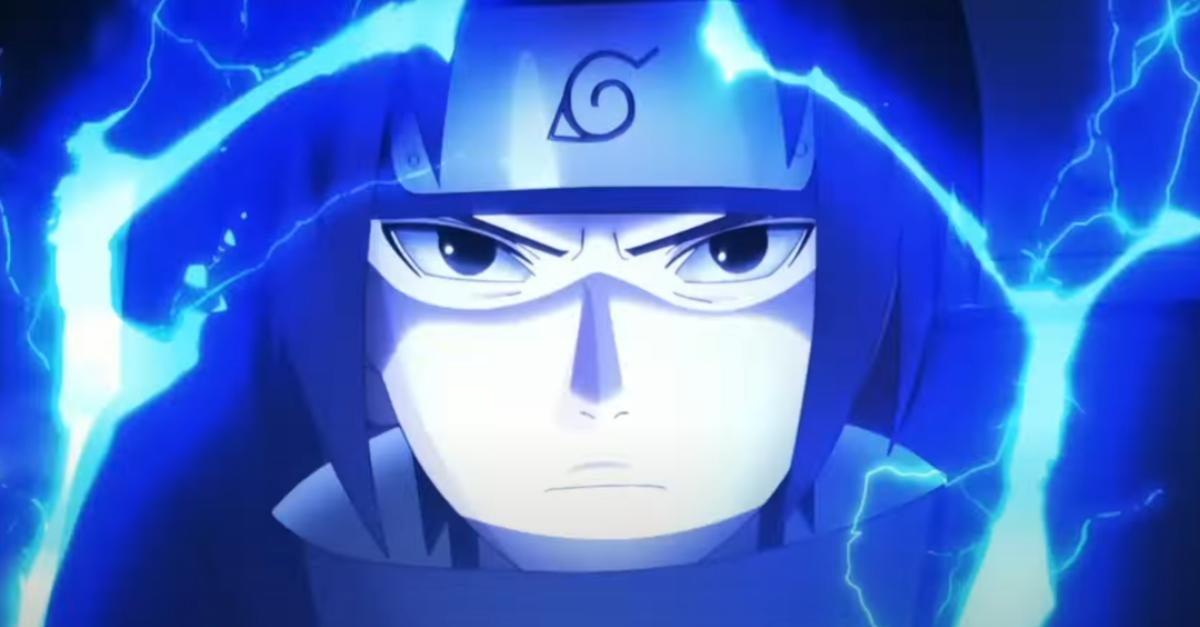 Naruto Cosplay Taps Into Sasuke S Classic Look