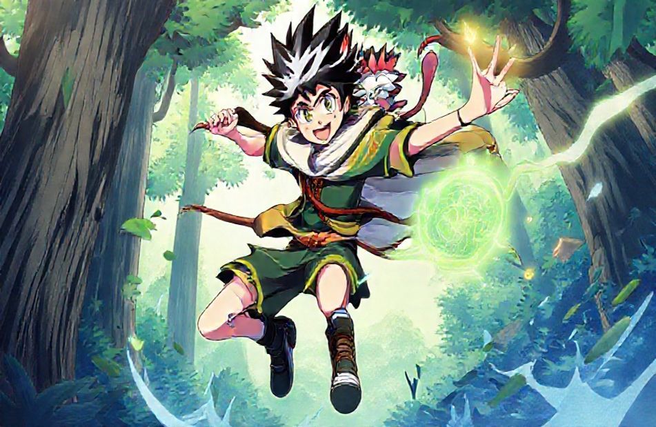 Gon And Killua Wallpaper