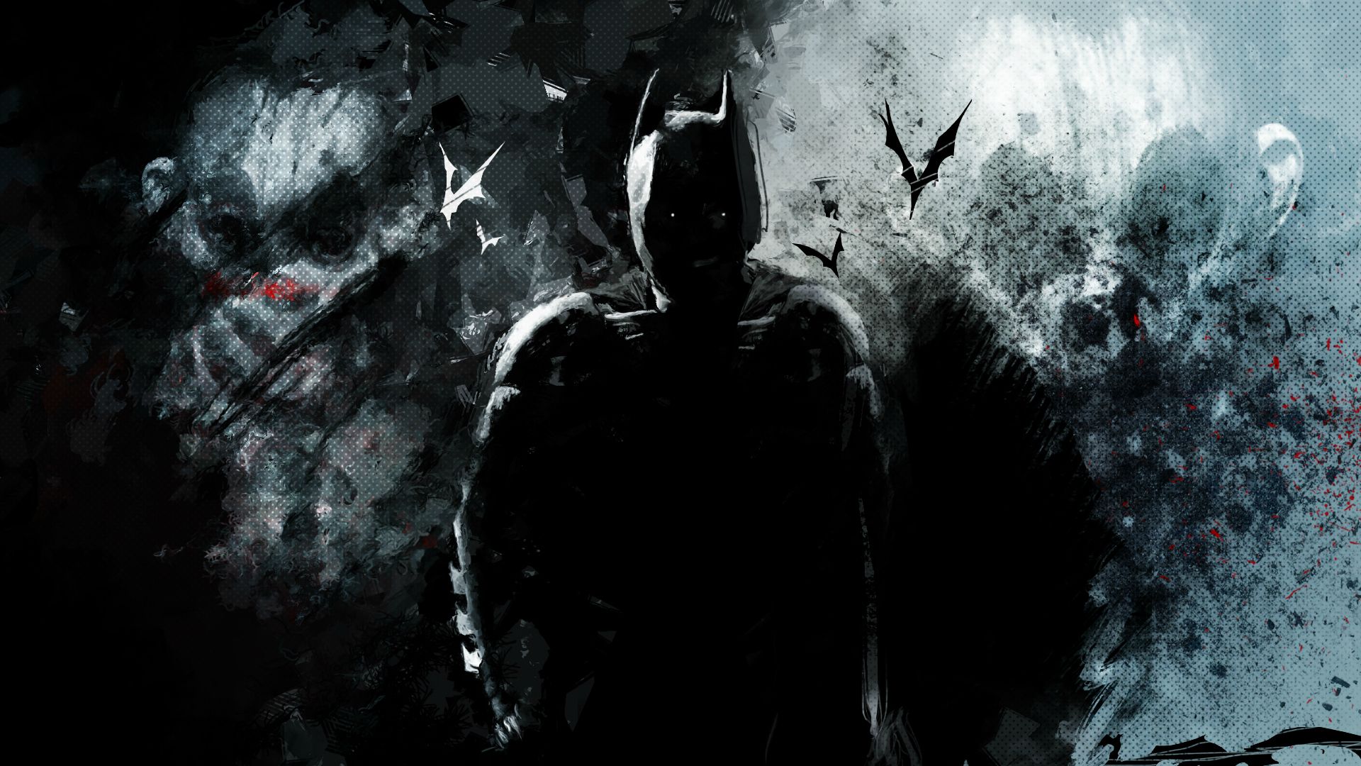 Batman Hush Wallpaper Ing Gallery