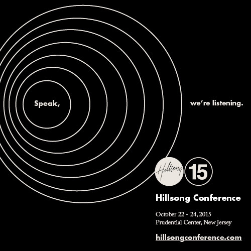 Jfh News Hillsong Conference Hits Nj This October