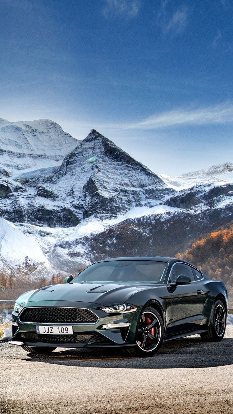 The Most Luxury Sport Car Concept Of Year Ford Mustang