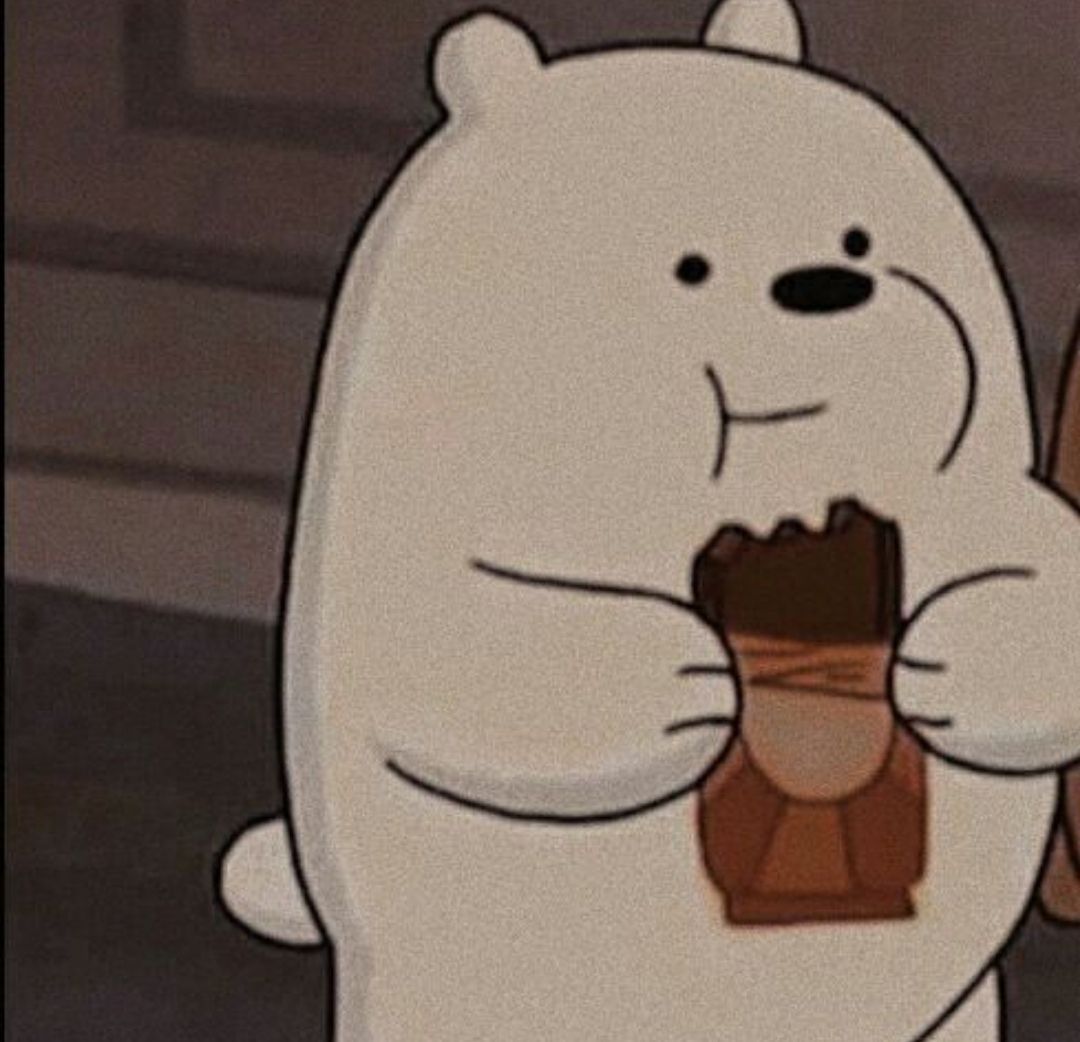 Cartoon Wallpaper Bear Ice We Bare Bea