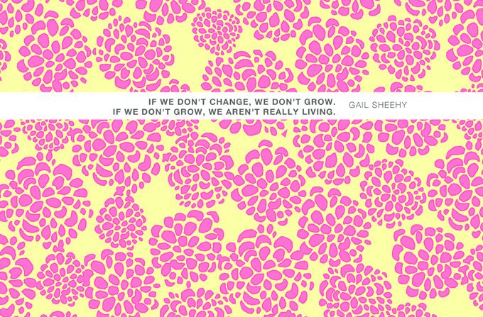 Puter Wallpaper Background With A Positive Motivational Quote