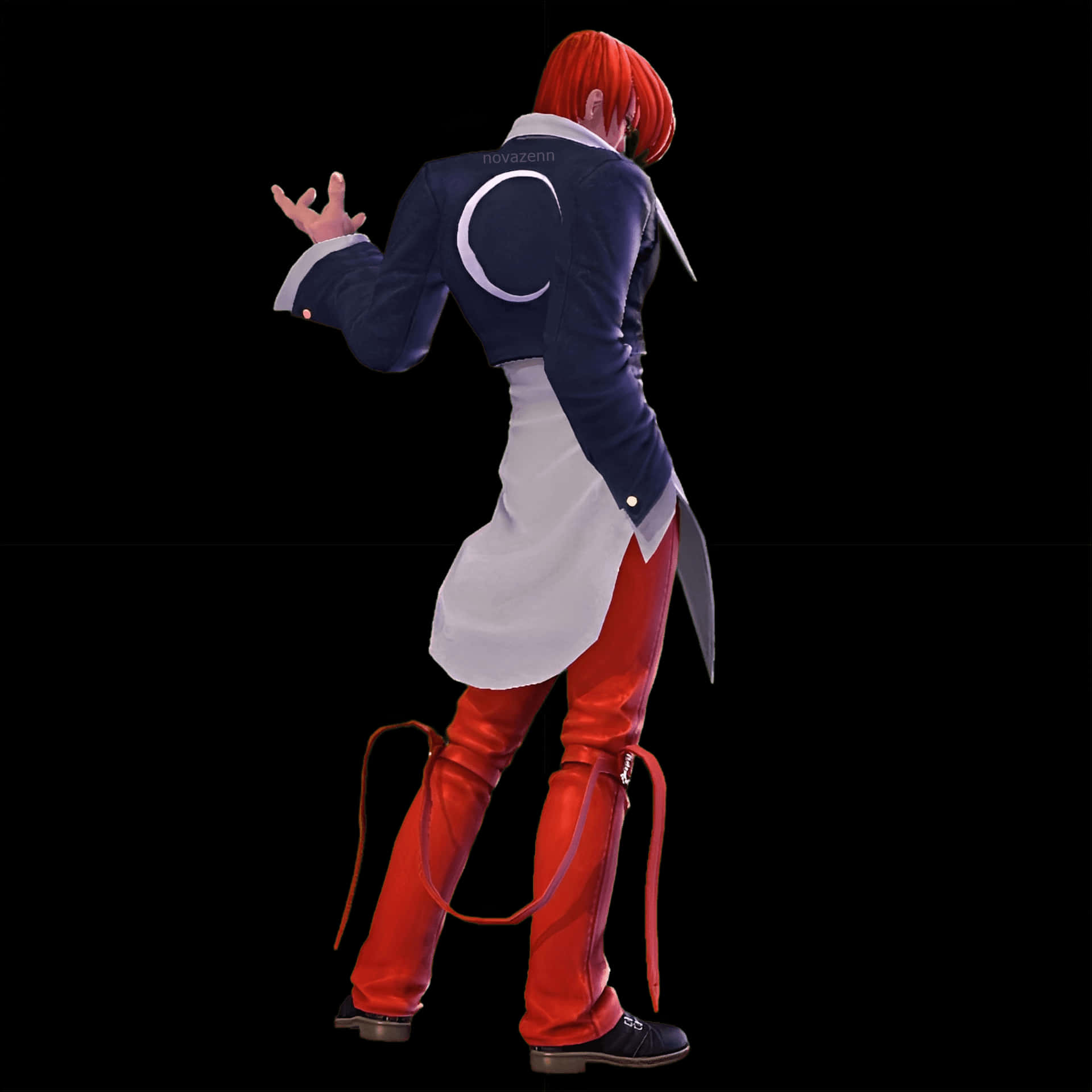 Iori Yagami Wallpaper