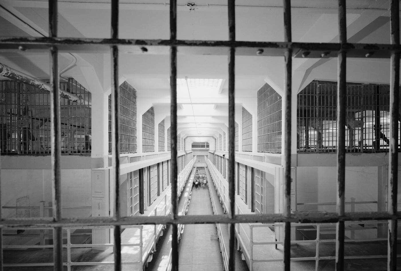 Prison Background Wallpaper