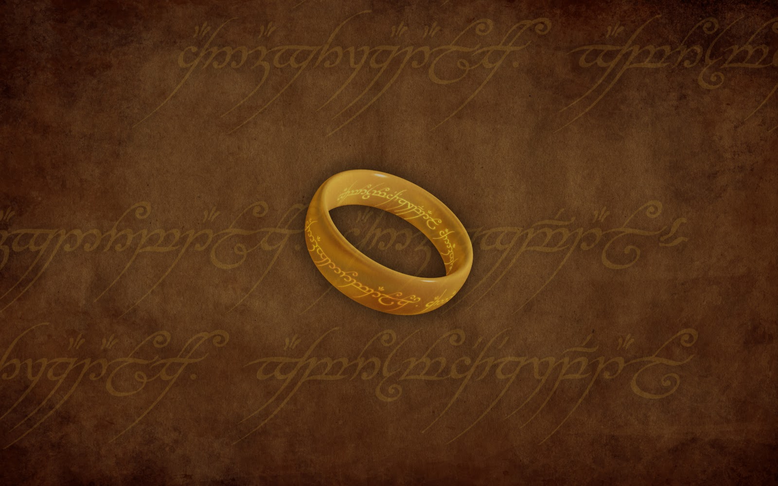 The One Ring Of Sauron Jpg