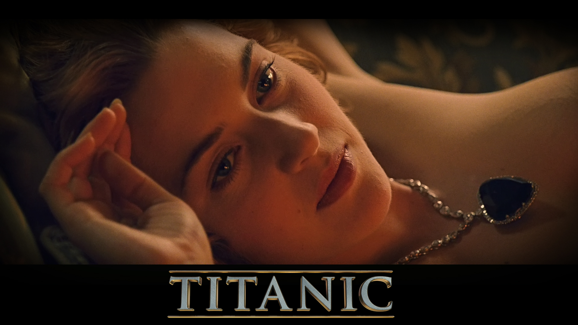 Kate Winslet In Titanic Wallpaper HD