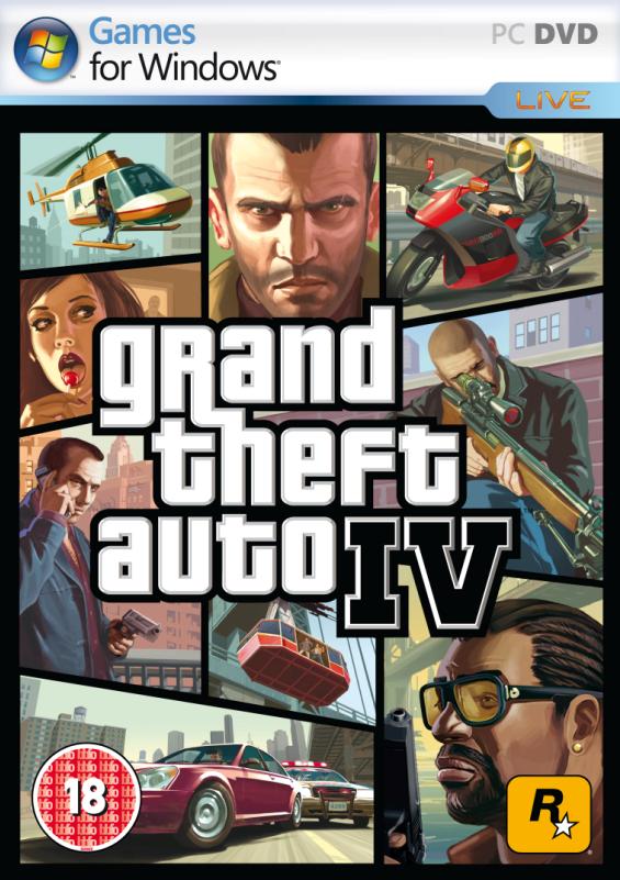 Grand Theft Auto Gta Wallpaper
