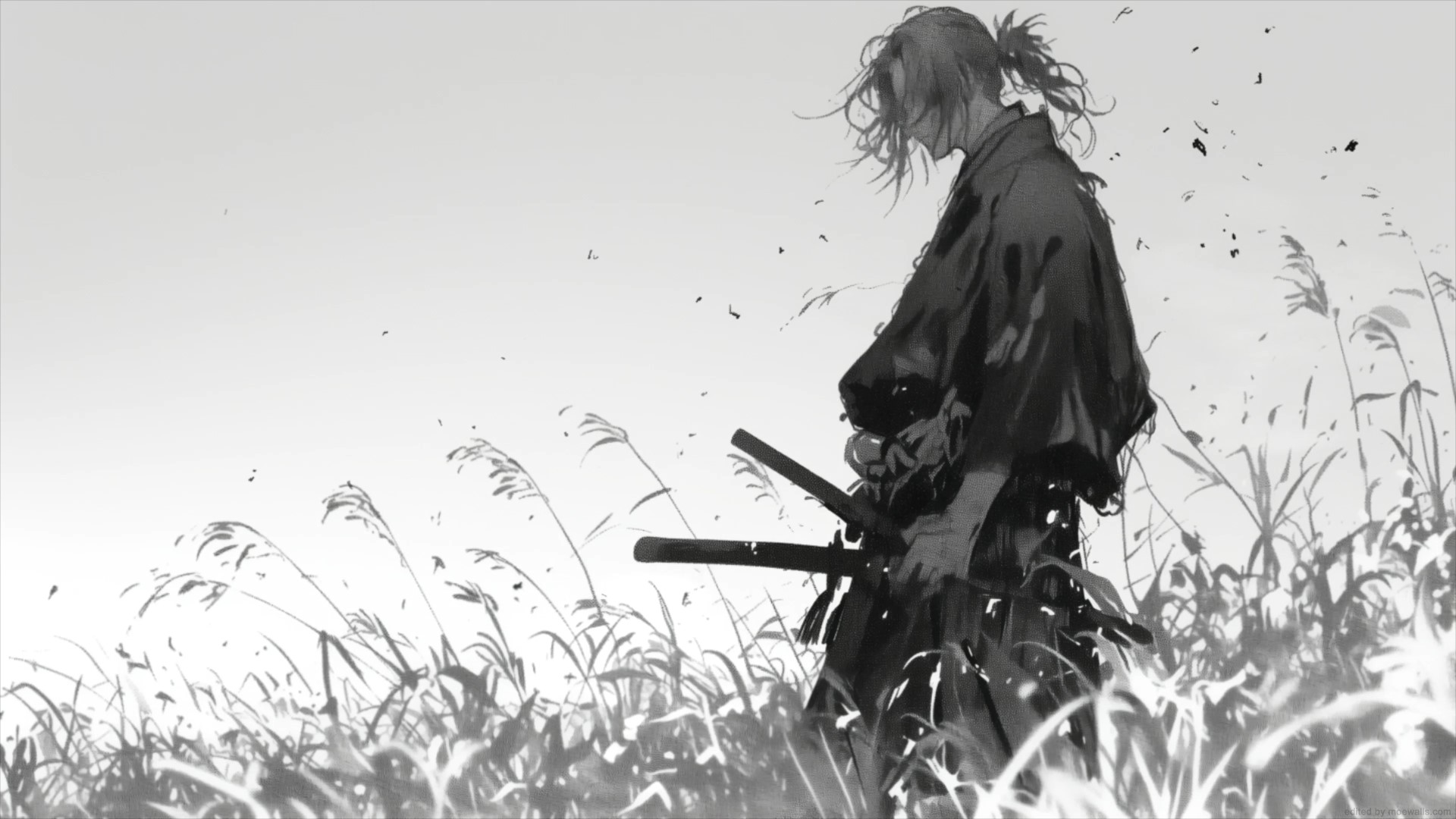 Vagabond Live Wallpaper Animated