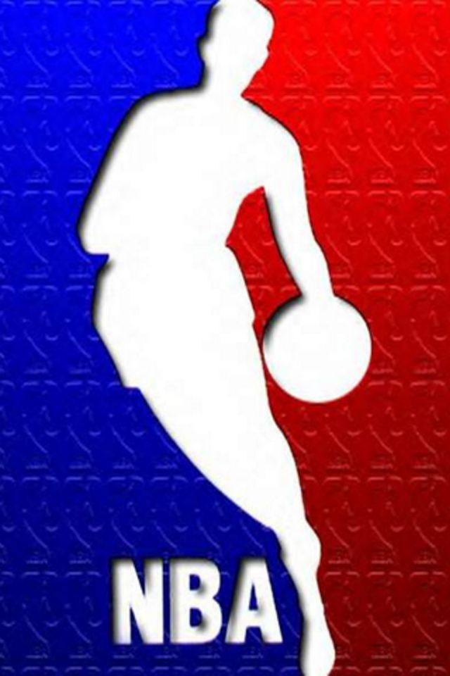 NBA Logo iPhone Wallpaper HD