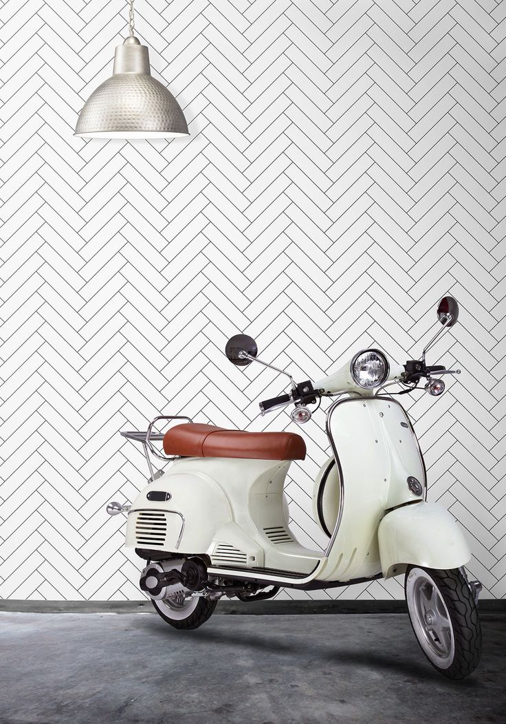 Wallpaper By Ingrid Mika For Milton King Tile And