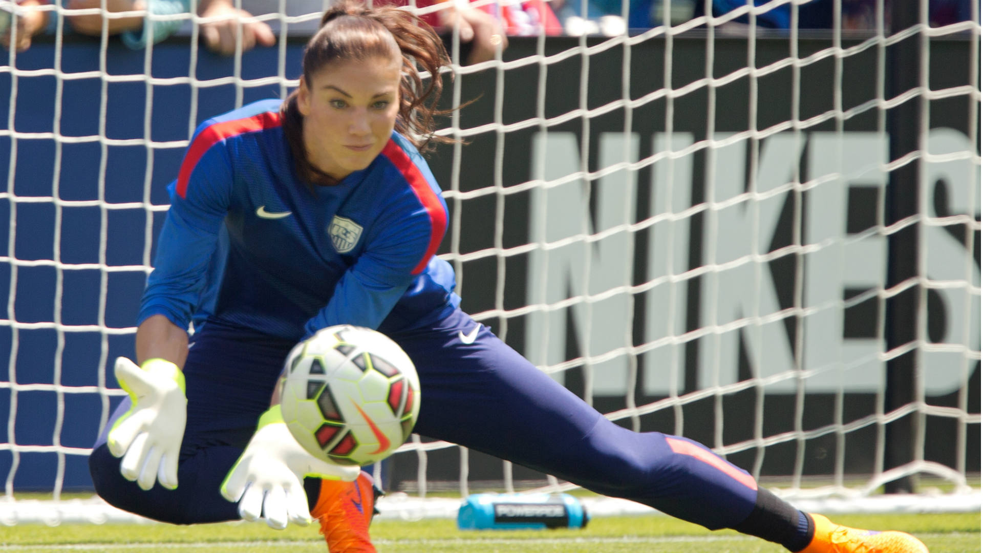 Hope Solo Three things to know about the embattled US