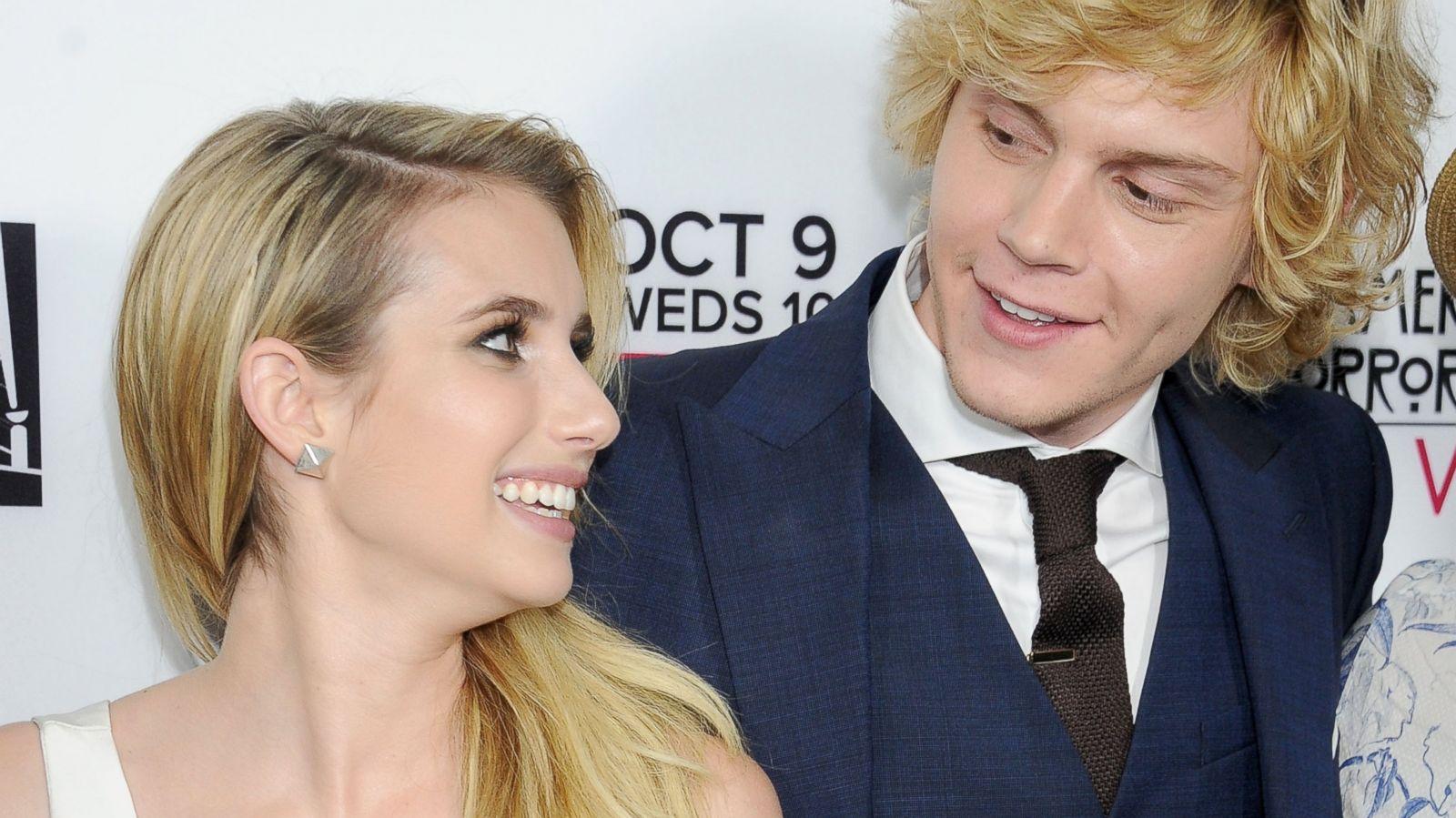 Emma Roberts Says Fiance Thought I Was So Weird When They Met
