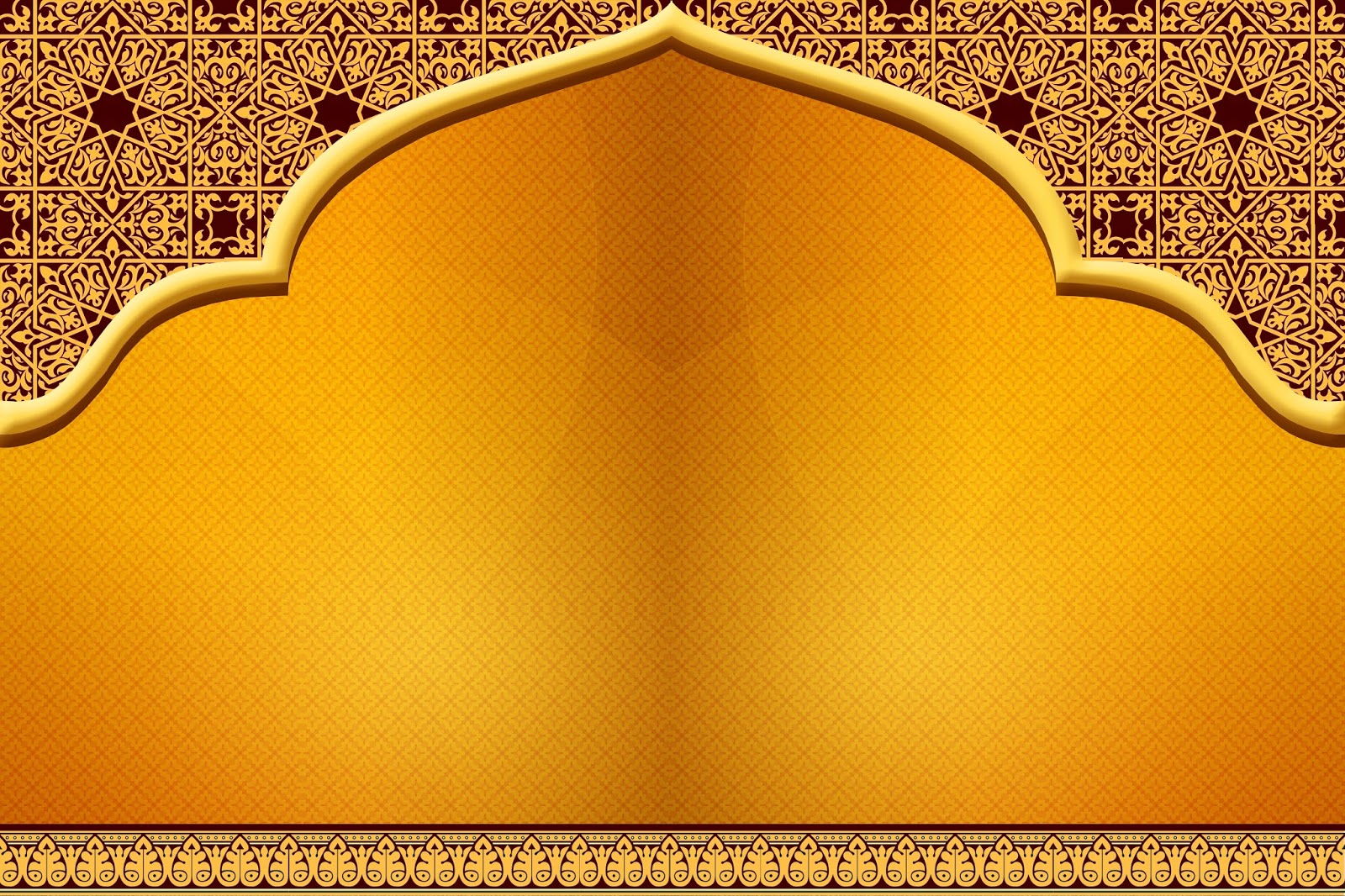 Islamic Background G H I