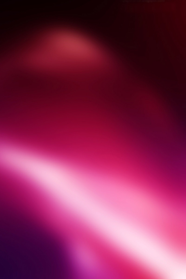 Pink Smudge iPhone 4s Wallpaper iPad