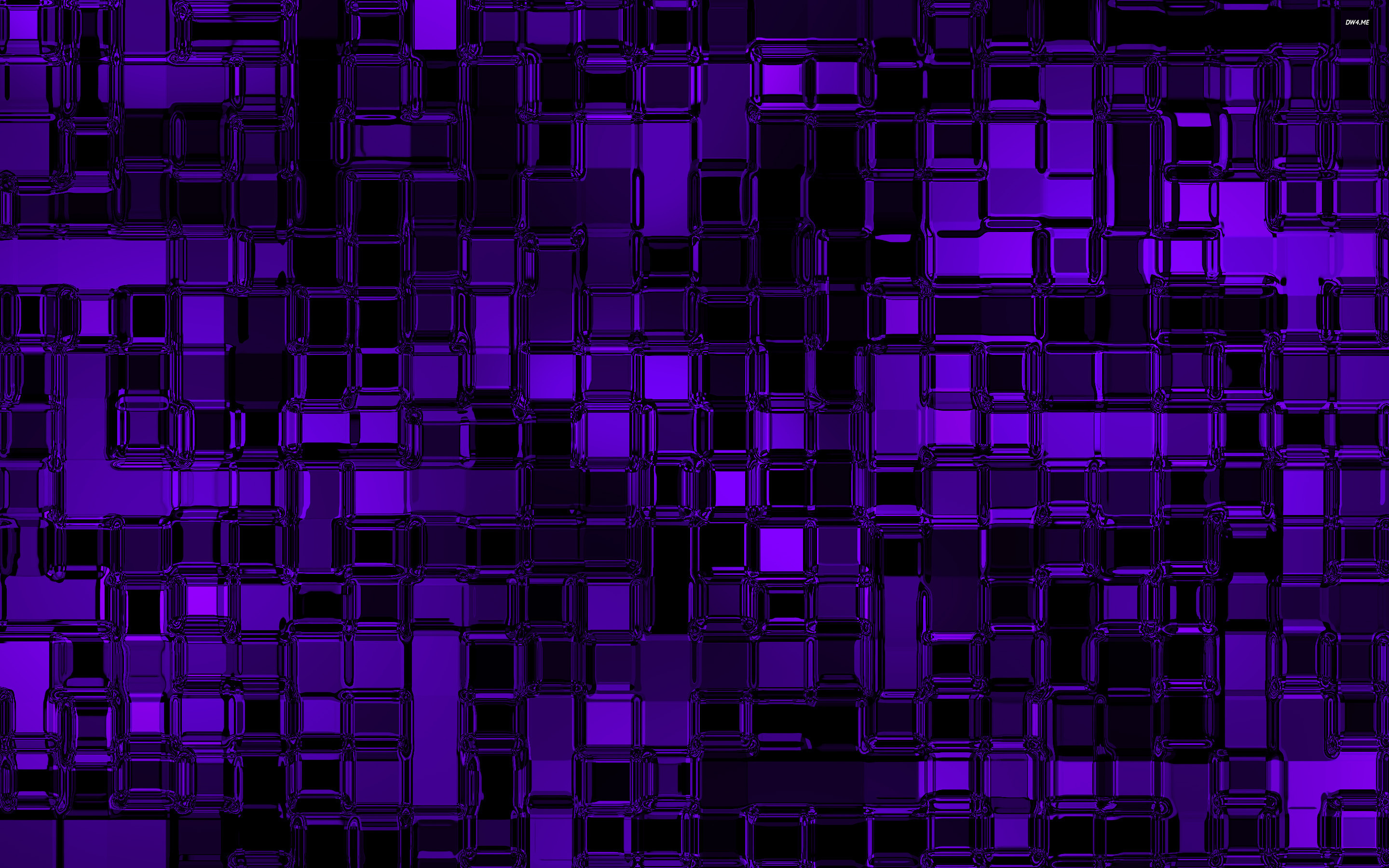 Purple Blocks Wallpaper Id Wallpapervortex