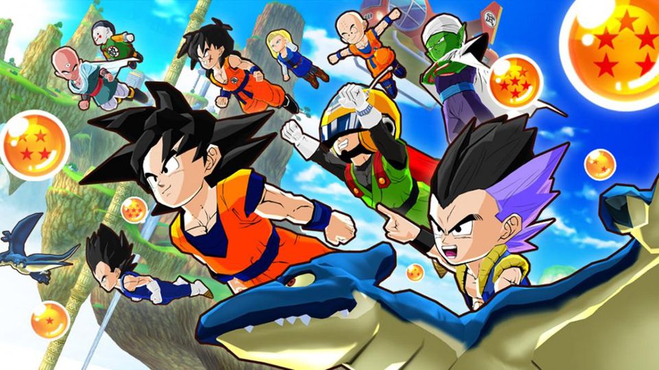 Dragon Ball Project Fusion On 3ds Teases New Character Fusions