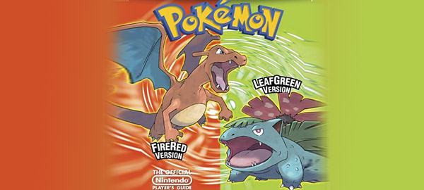 Pokemon Fire Red Wallpaper Firered And Leafgreen