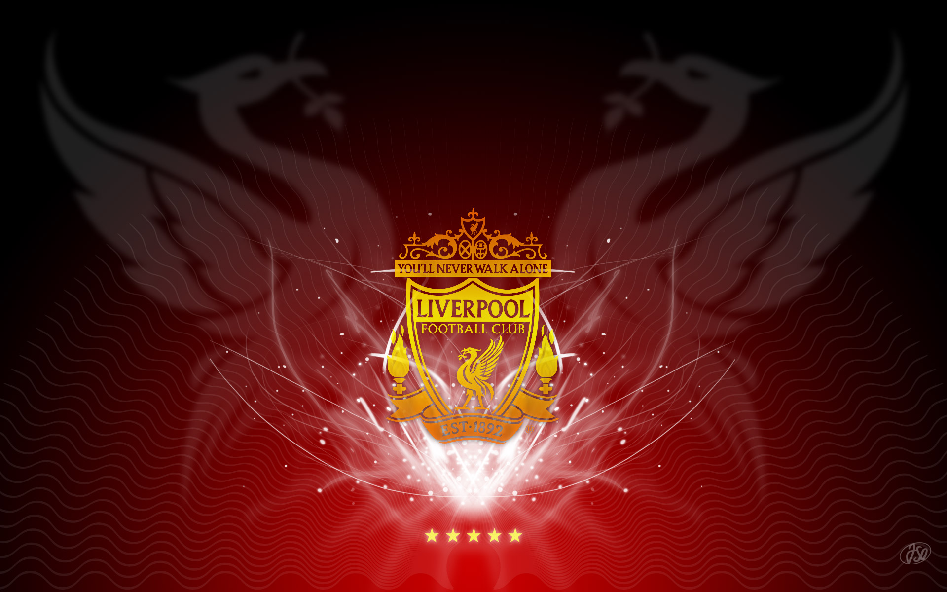 Logo Liverpool Wallpaper