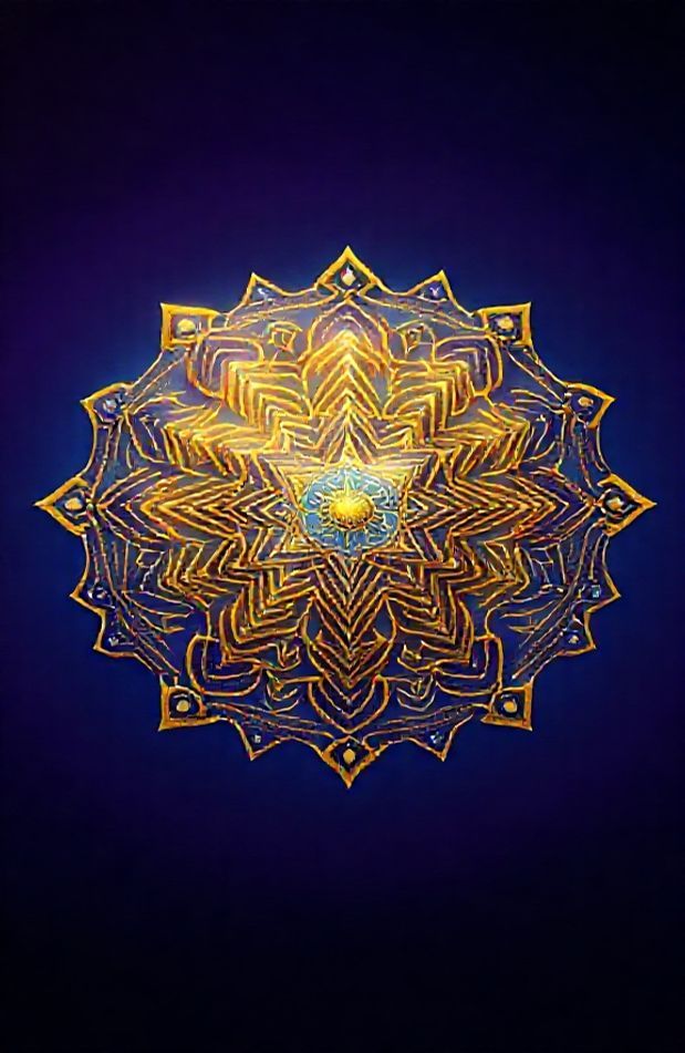 Sri Yantra Wallpaper
