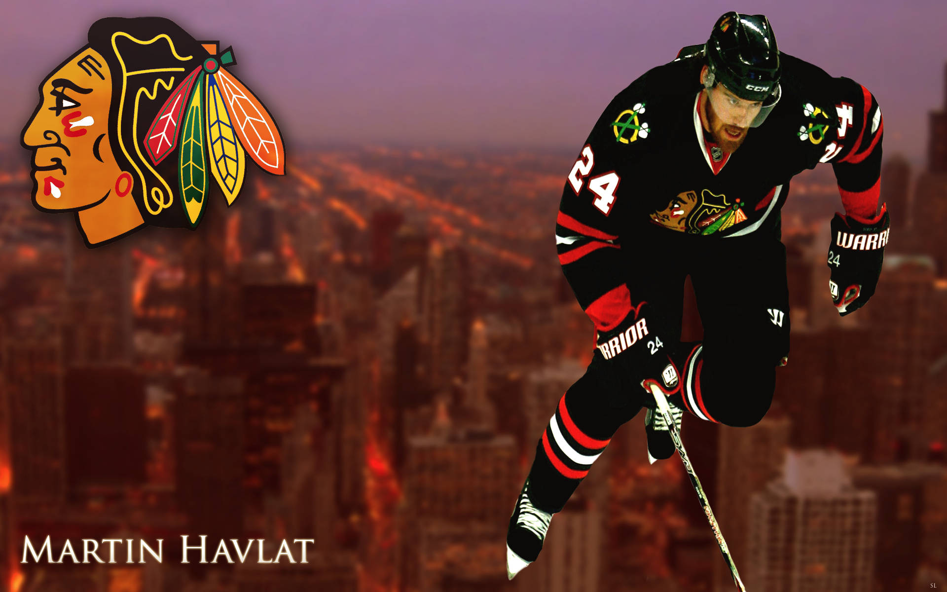 Chicago Blackhawks Wallpaper
