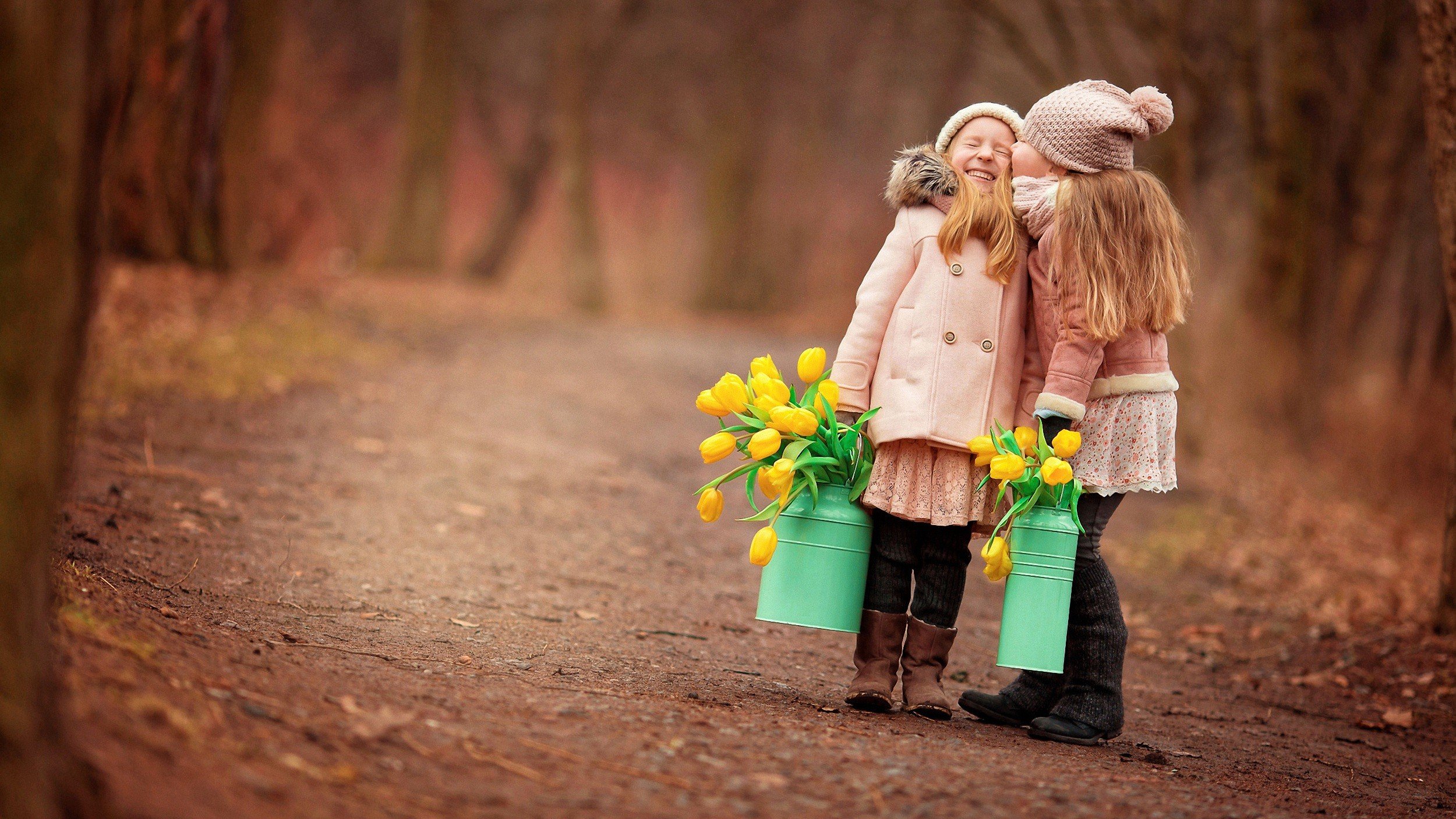 Children Wallpaper HD