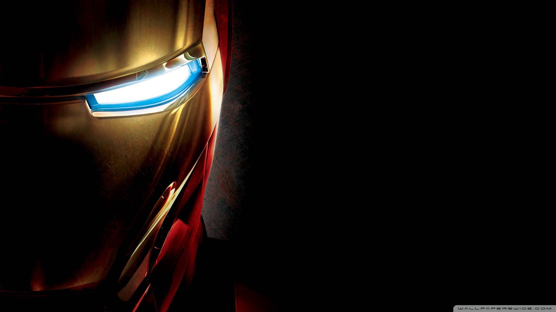 Iron Man Eye Wallpaper