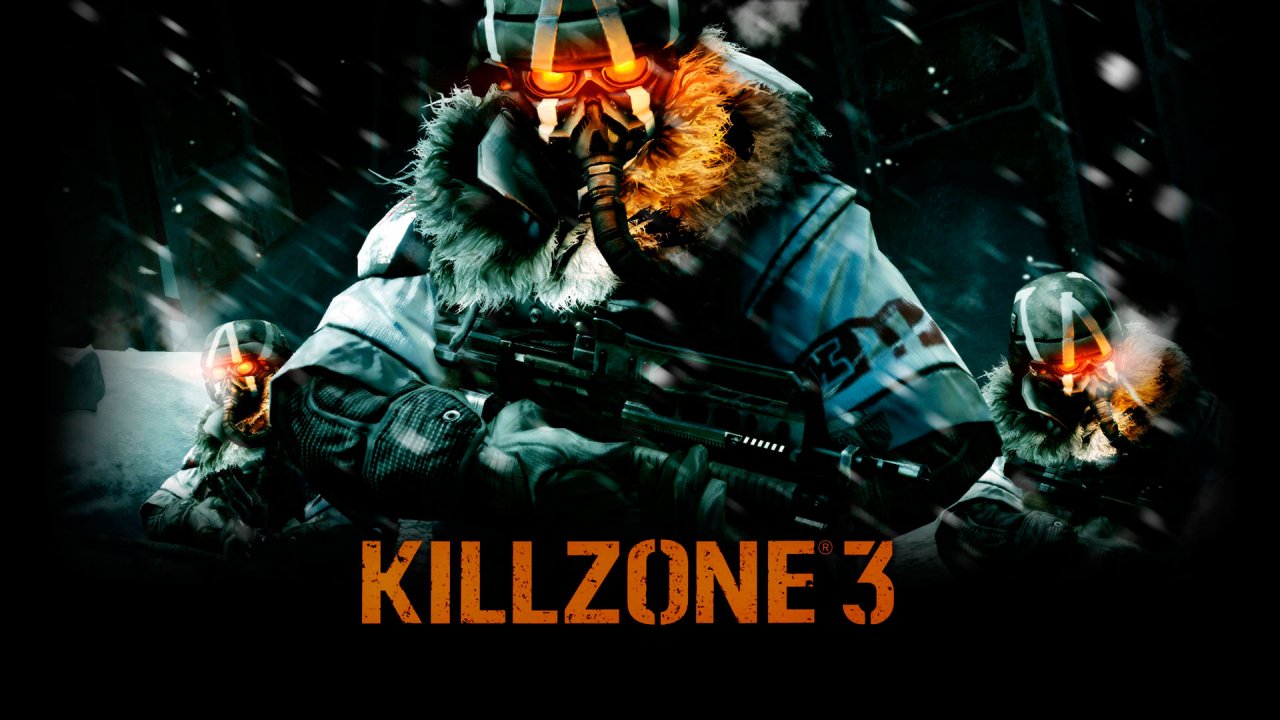 Killzone 3 1080p Wallpaper Killzone 3 720p Wallpaper 1280x720