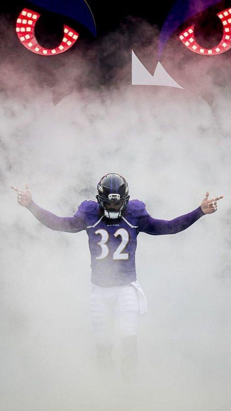 Baltimore Ravens HD Wallpaper For iPhone Nfl Football