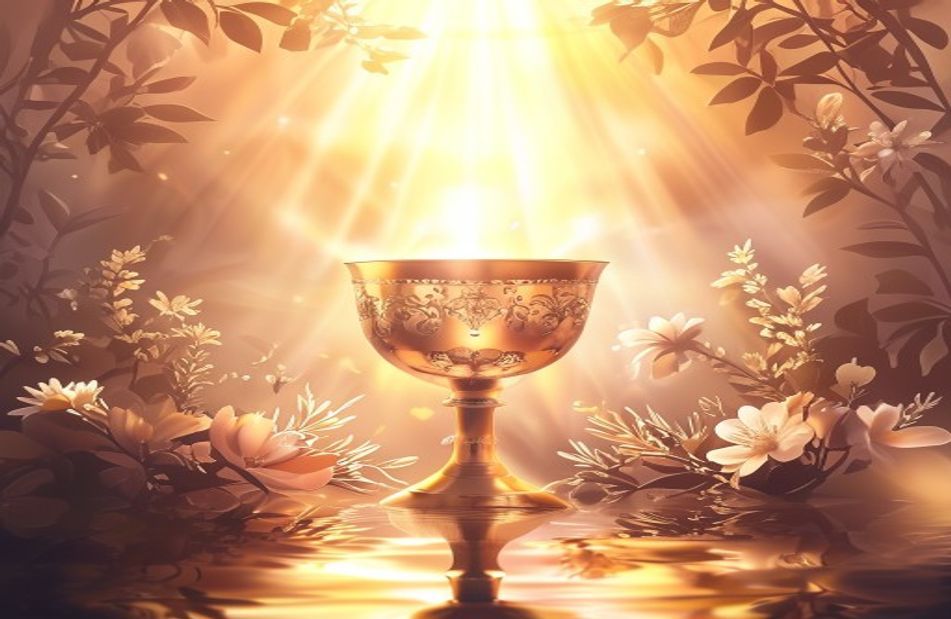 Eucharist Wallpaper