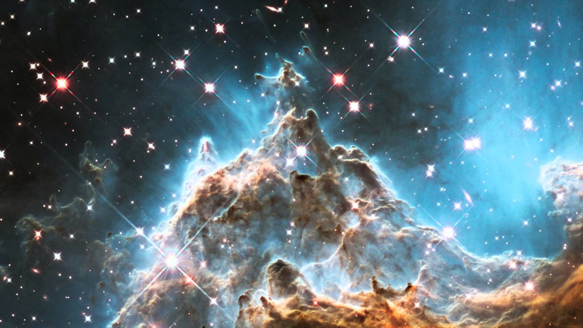 Hubble Wallpaper