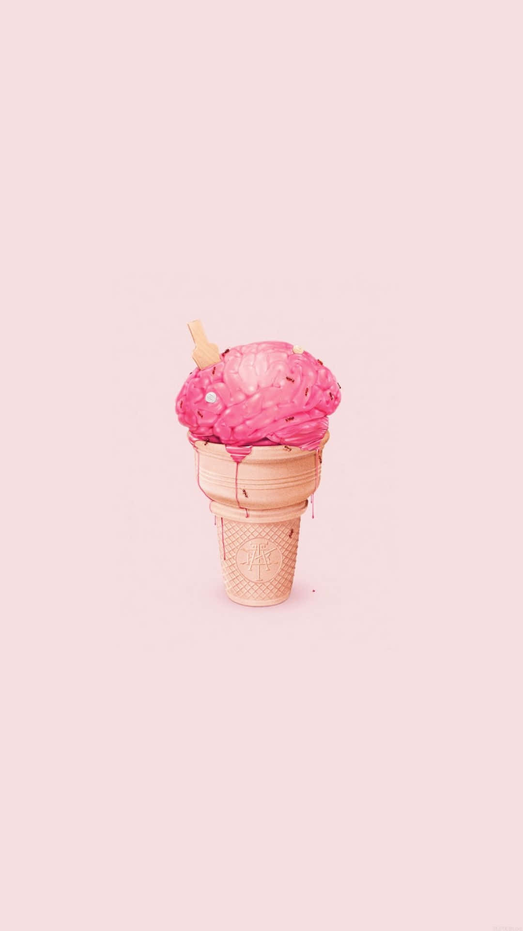 iPhone Simple Cute Wallpaper